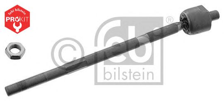 Осевой шарнир, поперечная рулевая тяга FEBI BILSTEIN 44372FE - изображение 2