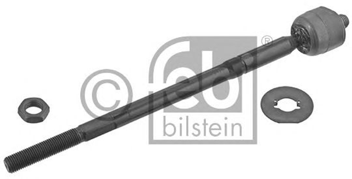 Осьовий шарнір, поперечна кермова тяга FEBI BILSTEIN 43207FE - зображення 2