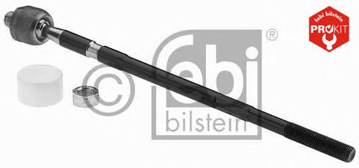 Осьовий шарнір, поперечна кермова тяга FEBI BILSTEIN 17503FE - зображення 2