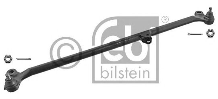 Поперечна кермова тяга FEBI BILSTEIN 42701FE - зображення 2