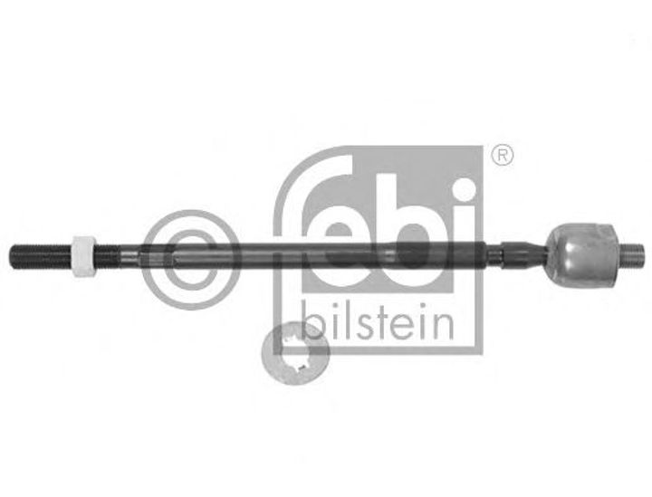 Осевой шарнир, поперечная рулевая тяга FEBI BILSTEIN 43277FE - изображение 2