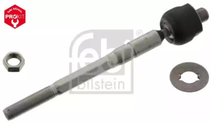 Осевой шарнир, поперечная рулевая тяга FEBI BILSTEIN 101902FE - изображение 2