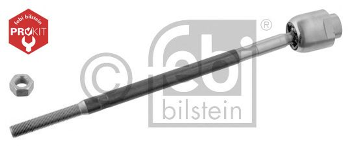 Осевой шарнир, поперечная рулевая тяга FEBI BILSTEIN 12728FE - изображение 2