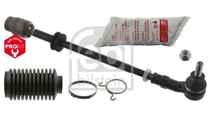 Поперечна кермова тяга FEBI BILSTEIN 49077FE - зображення 1