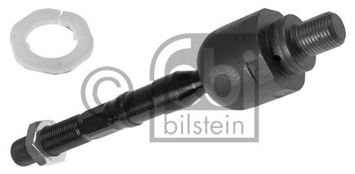 Осьовий шарнір, поперечна кермова тяга FEBI BILSTEIN 48069FE - зображення 2