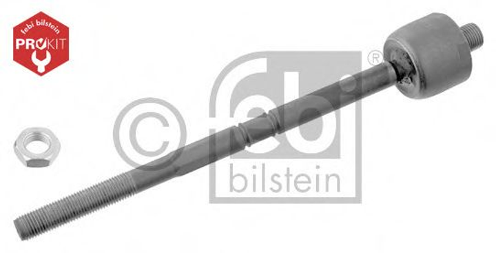 Осевой шарнир, поперечная рулевая тяга FEBI BILSTEIN 29513FE - изображение 2