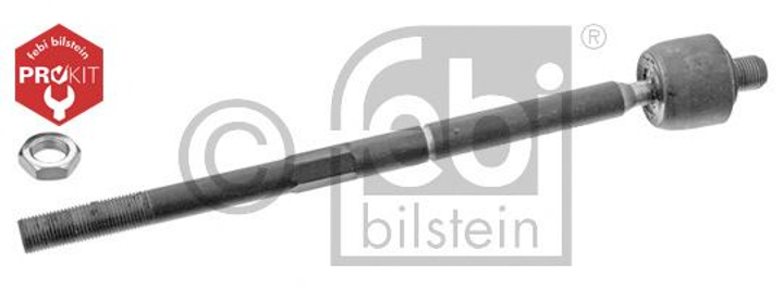 Осьовий шарнір, поперечна кермова тяга FEBI BILSTEIN 12025FE - зображення 2