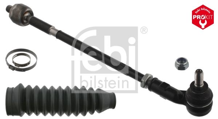 Поперечная рулевая тяга FEBI BILSTEIN 49074FE - изображение 1