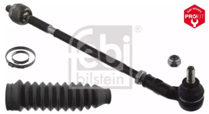 Поперечная рулевая тяга FEBI BILSTEIN 49074FE - изображение 2