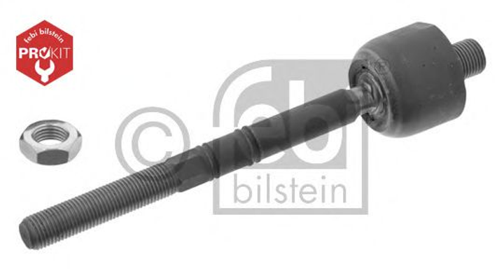 Осевой шарнир, поперечная рулевая тяга FEBI BILSTEIN 33832FE - изображение 2