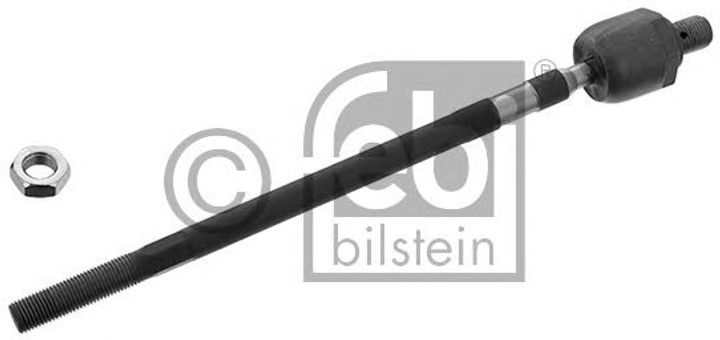 Осевой шарнир, поперечная рулевая тяга FEBI BILSTEIN 24908FE - изображение 2