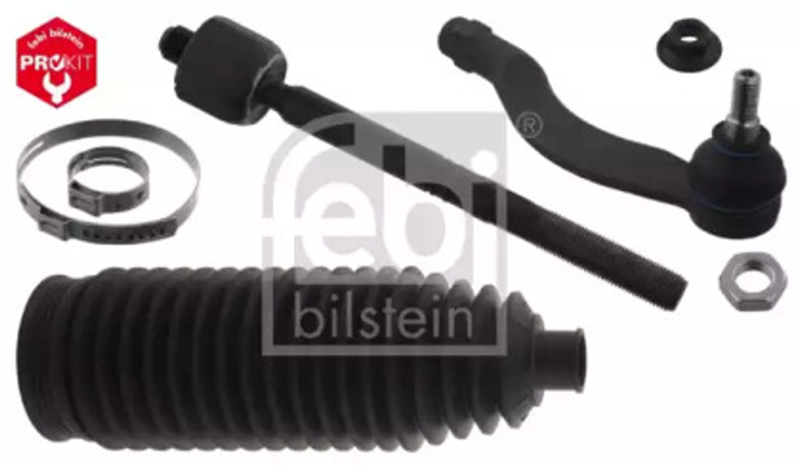 Поперечна кермова тяга FEBI BILSTEIN 49067FE - зображення 2