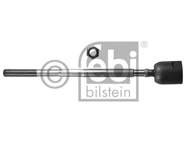 Осевой шарнир, поперечная рулевая тяга FEBI BILSTEIN 42301FE - изображение 2