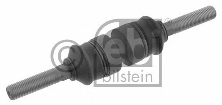 Осевой шарнир, поперечная рулевая тяга FEBI BILSTEIN 30876FE - изображение 2