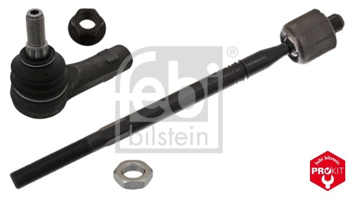 Поперечна кермова тяга FEBI BILSTEIN 37205FE - зображення 1