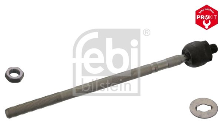 Осевой шарнир, поперечная рулевая тяга FEBI BILSTEIN 42812FE - изображение 1