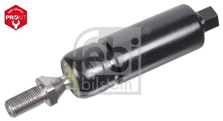 Осевой шарнир, поперечная рулевая тяга FEBI BILSTEIN 102725FE - изображение 1