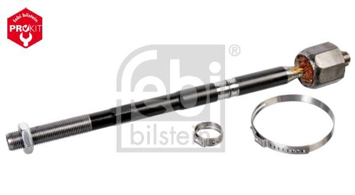 Осевой шарнир, поперечная рулевая тяга FEBI BILSTEIN 43792FE - изображение 1