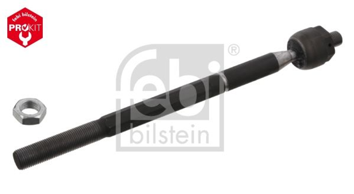 Осевой шарнир, поперечная рулевая тяга FEBI BILSTEIN 33129FE - изображение 1