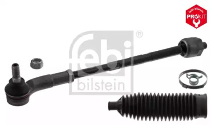 Поперечная рулевая тяга FEBI BILSTEIN 49081FE - изображение 2