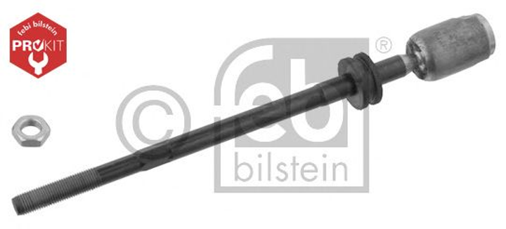 Осевой шарнир, поперечная рулевая тяга FEBI BILSTEIN 02240FE - изображение 1