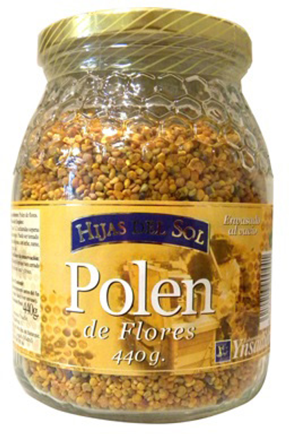 Suplement diety Ynsadiet Ziarno pyłku Butelka 440 g (8412016900441) - obraz 1