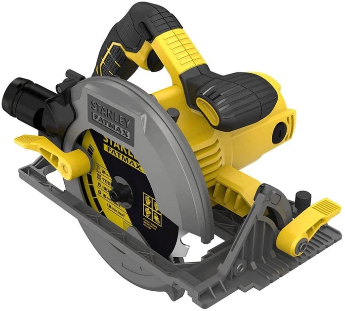 Пила циркулярна мережева Stanley FATMAX FME301 Stanley - купити в Україні
