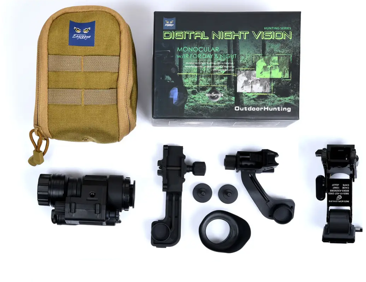 Прибор ночного видения Night Vision PVS-14 4х монокуляр PVS 14