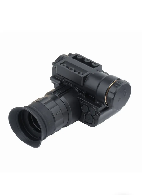 Прилад нічного бачення Vector Optics NVG 10 Night Vision на шолом (Kali) - зображення 6
