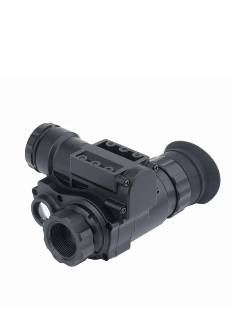Прилад нічного бачення Vector Optics NVG 10 Night Vision на шолом (Kali) - зображення 7