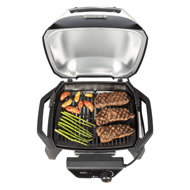 Електричний гриль Weber PULSE 1000 чорний (81010079) - зображення 5