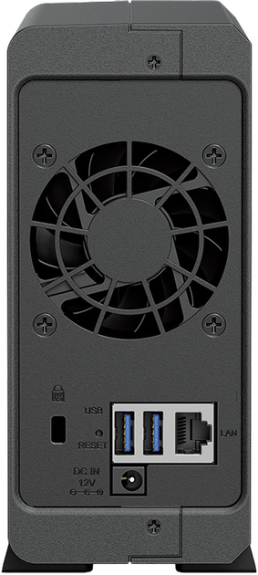 Serwer plików Synology DS124 - obraz 6