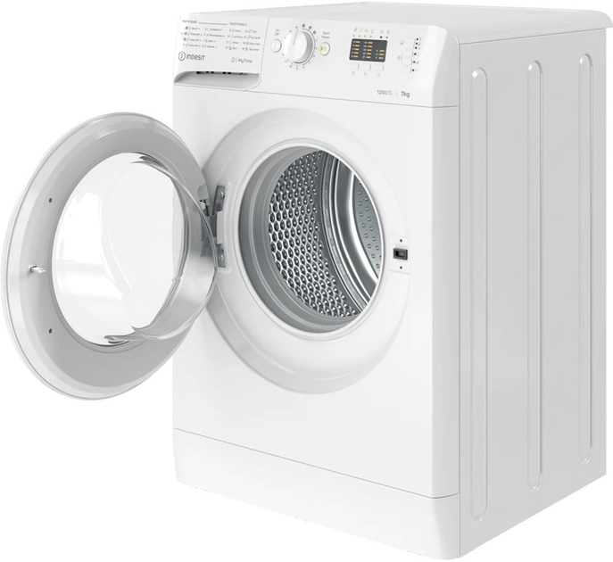 Пральна машина повногабаритна Indesit MTWA 71252 W EE - зображення 7