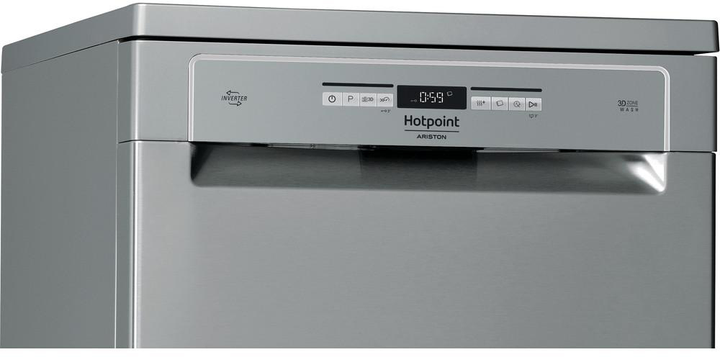 Zmywarka Hotpoint Ariston HFO 3T241 WFG X (8050147606827) - obraz 2
