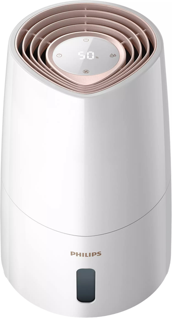 Зволожувач повітря Philips Series 3000 HU3916/10 - зображення 3