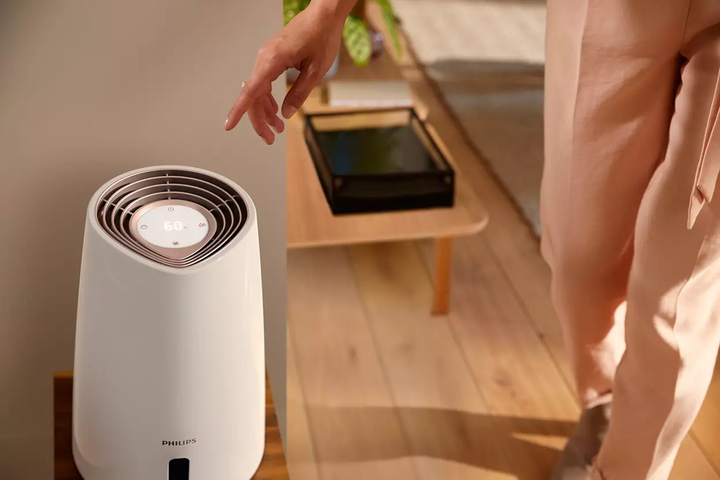 Зволожувач повітря Philips Series 3000 HU3916/10 - зображення 9