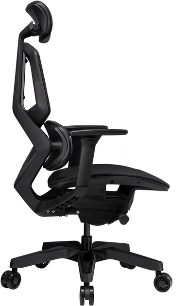 Геймерське крісло Cougar Cougar ARGO One Black (CGR-AGO-B) - зображення 4