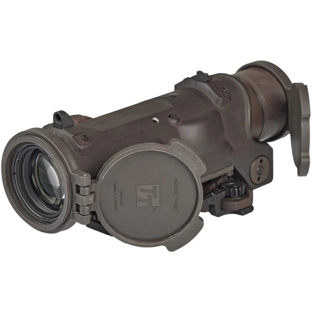 Оптический прицел Elcan Specter DR 1-4x DFOV14-L2 (для калібру 7.62) (DFOV14-L2) - изображение 2