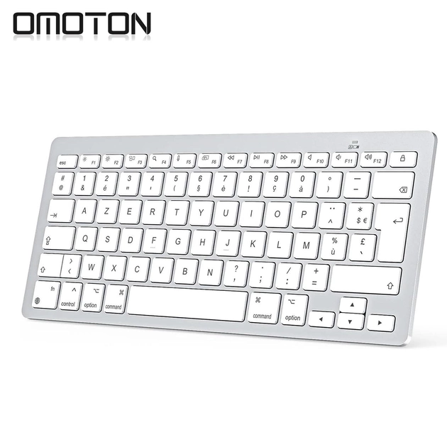 Клавиатура Беспроводная OMOTON KB066 - изображение 1