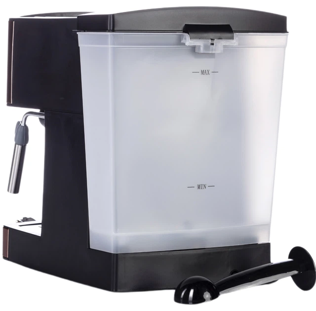 Кавоварка рожкова Adler AD 4404cr (5908256836310) - зображення 6