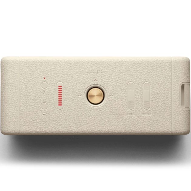 Портативная колонка Marshall Middleton акустическая система Portable Stereo Loudspeaker Cream - изображение 5