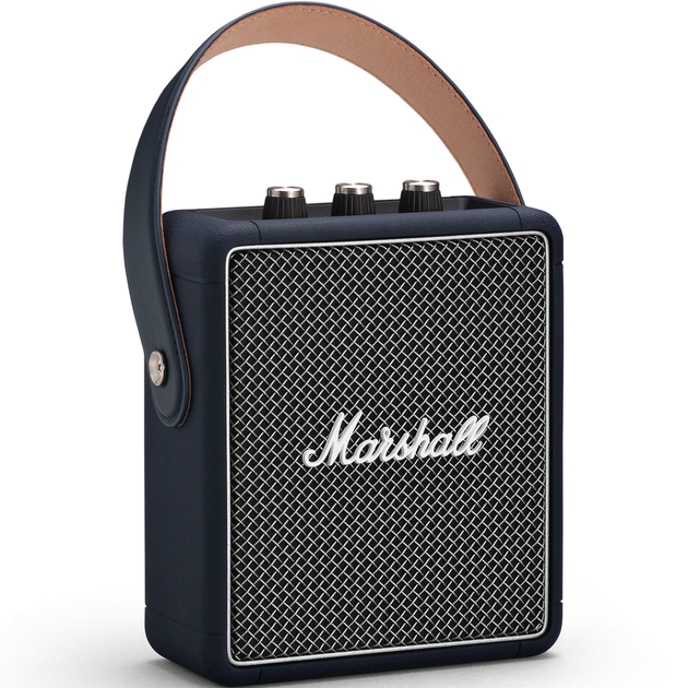 Портативная акустика Marshall Stockwell II, Indigo (1005251) - изображение 2