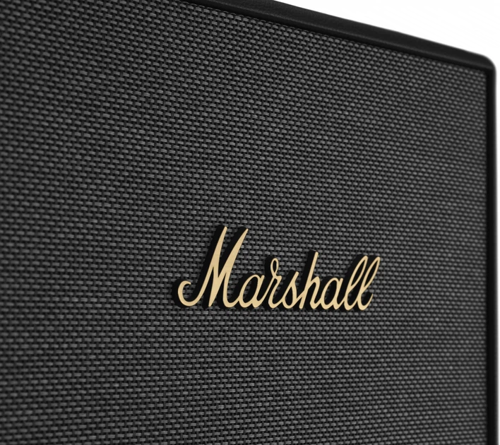 Портативна колонка Marshall Woburn III 150W Black (1006016) – фото