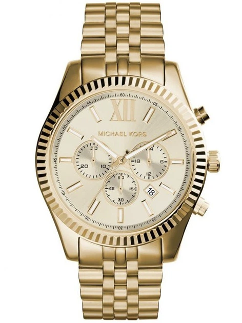 Годинник жіночий MICHAEL KORS MK8281 - LEXINGTON (zm524a) – купити