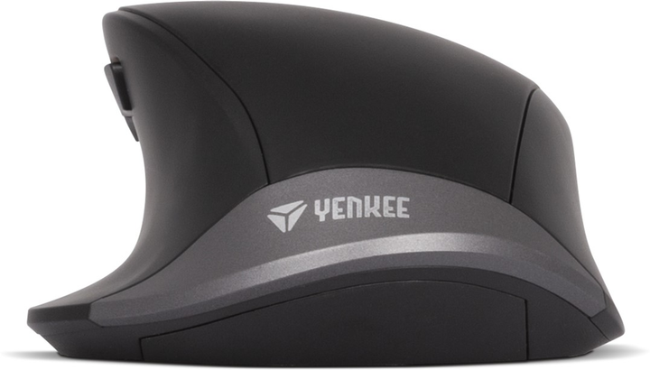 Миша YENKEE RANGE Wireless Black (YMS-2075) - зображення 4