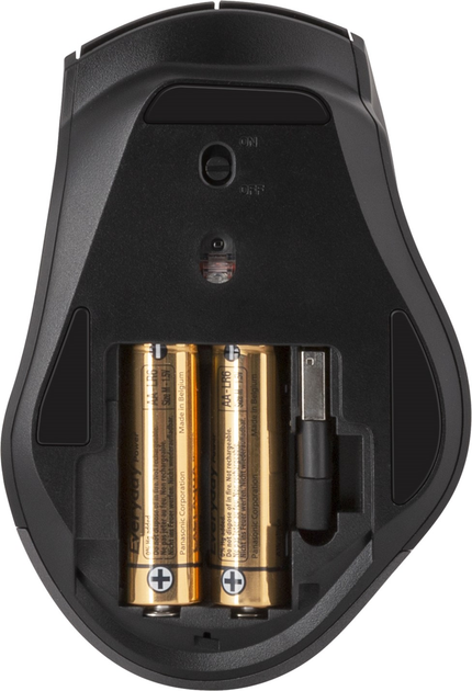 Миша YENKEE RANGE Wireless Black (YMS-2075) - зображення 7