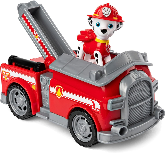 Paw patrol 2025 fire engine