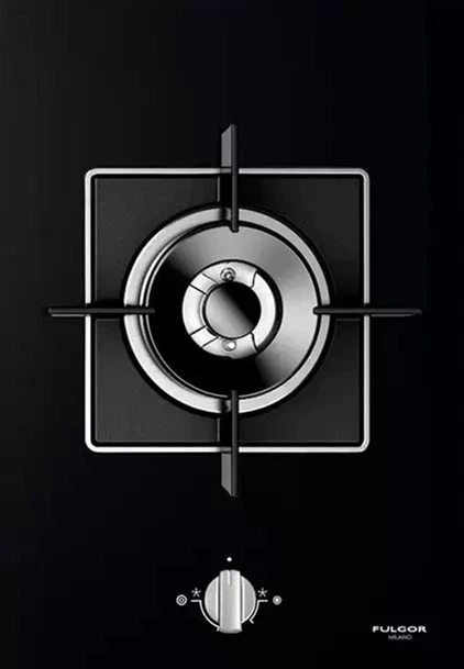 Płyta kombinowana Fulgor FCH 905 ID TS G DWK BK - obraz 3
