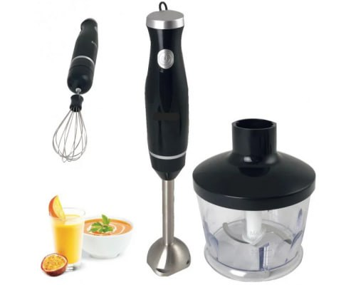 Блендер погружной 3 в 1 Blender Set GRANT 800W - изображение 2