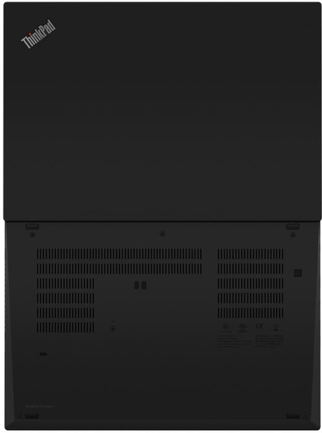 Laptop Lenovo ThinkPad T14 Gen 2 (20W0013FPB) Black - obraz 6